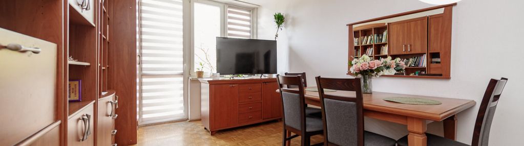 3 pokoje | 56 m² | balkon | praga-południe -gocław