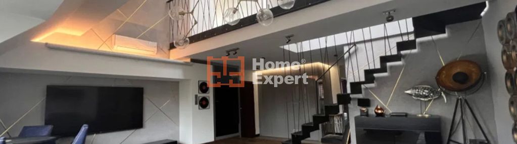 4 pokoje - dwupoziomowy apartament