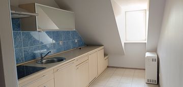 Mieszkanie w ścisłym centrum