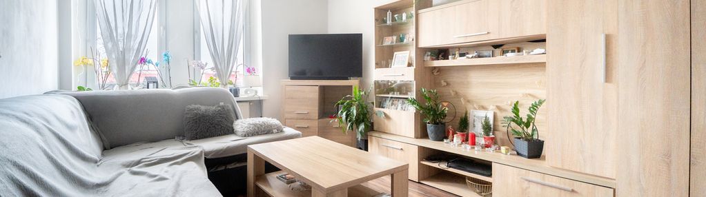 2. pok. | 40,61 m2 | chrzanów | centrum