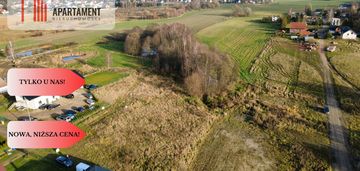 Działka budowlana 1532 m², starogard, ul. jeżynowa