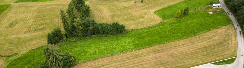 Działka z gotowym projektem inwestycyjnym w górach