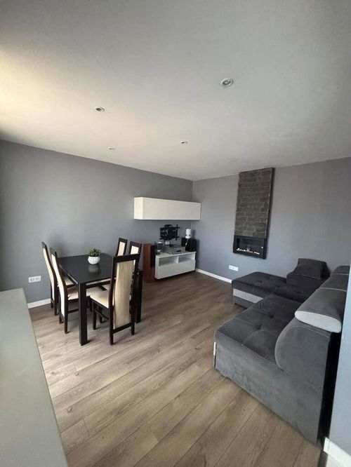 3 pokoje - duży balkon - katowice-giszowiec