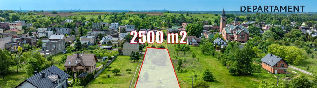 Działka budowlana na sprzedaż - bobrowniki