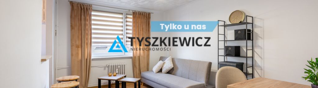 Dwupokojowe mieszkanie w centrum chojnic