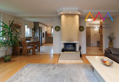 Idealny dla rodziny dom z widokiem na las