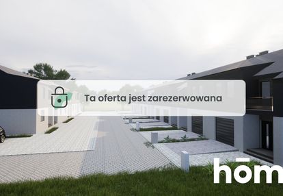 Ostatnie wolne narożne mieszkanie z ogródkiem !!