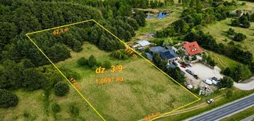 Działka 1,07 ha_wz na dom_kapalica_pobiedziska