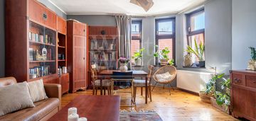 Mieszkanie w kamienicy w centrum wrzeszcza