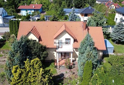 6 pokojowy dom wolnostojący w spokojnej okolicy