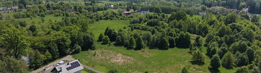 Urokliwa działka budowlana w świeciu