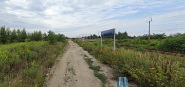 Duża działka pod magazyn w warszawie z mpzp u/p