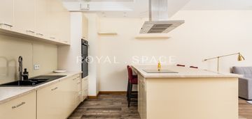 Apartament z ogrodem w browar lubicz