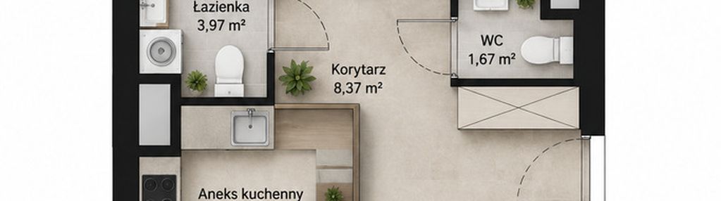 Kameralna, oddana inwestycja/2026/balkon i loggia