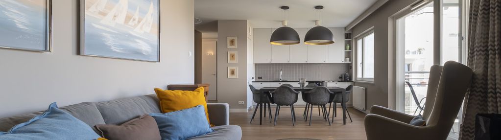 Apartament w sercu gdyni dostępny od września
