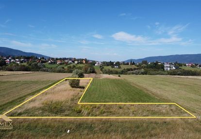 Lipowa | widokowa działka budowlana 1507 m²