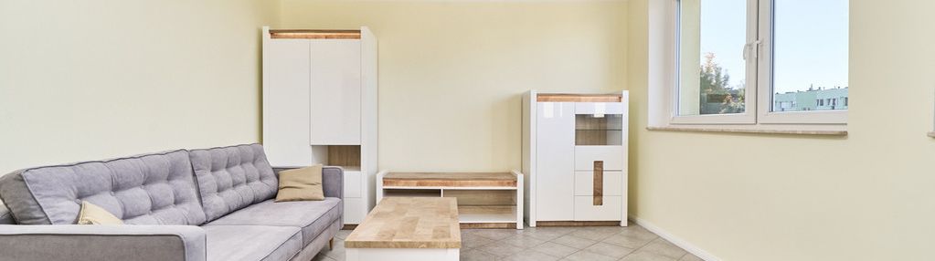 Trzypokojowe mieszkanie na wynajem/sarbinowska