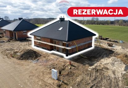 Dom w stanie deweloperskim - konikowo!