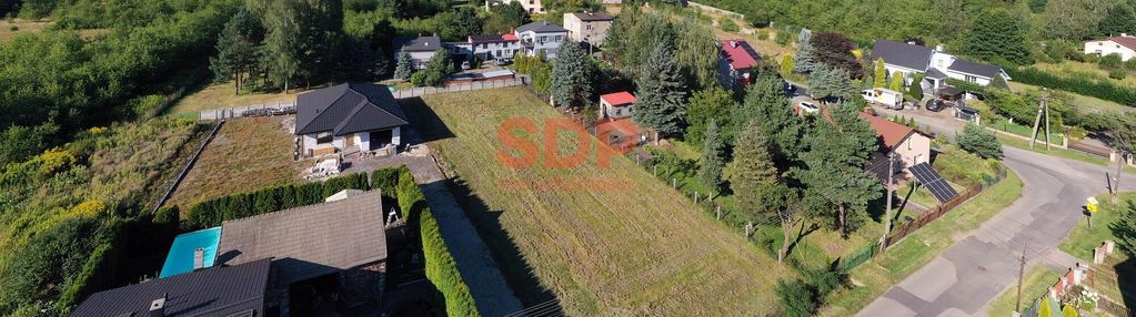 Działka budowlana | mpzp | 1271m2 | ossy (gm. ożarowice)