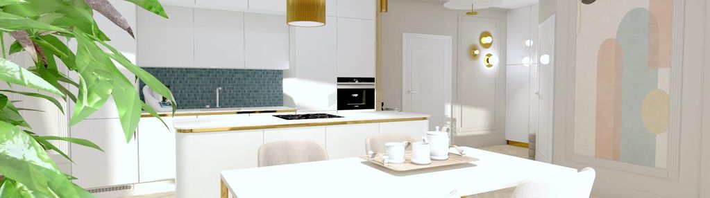 Dwupokojowy apartament 120 m od plaży!