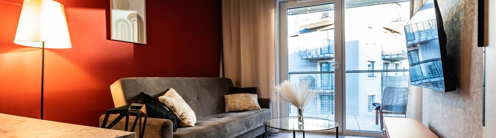 Rydlówka | podgórze | 35m2 | 2pok | eng