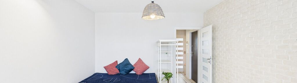 Zamieszkaj przy zalewie – 55 m²