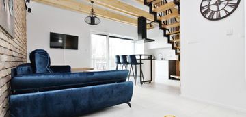 Bez prowizji! | stylowe | 4 pokoje | taras | garaż