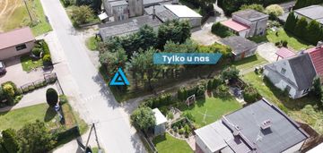 Pod usługi lub dom, narożna z dojazdem