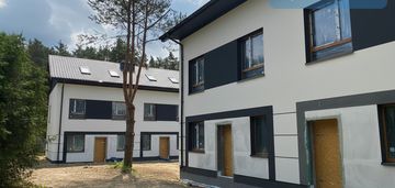 Dla rodziny i blisko lasu