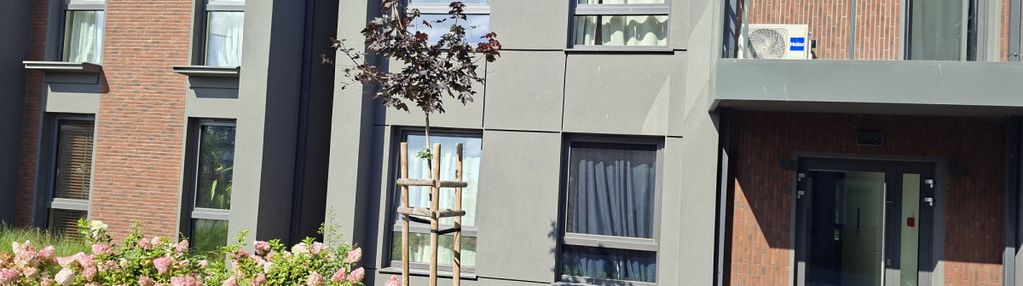 Apartament premium z ogródkiem przy śródmieściu