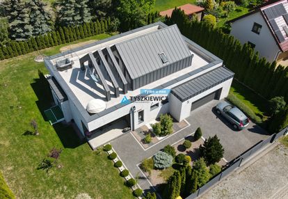 Nowoczesny dom na sprzedaż w malborku!