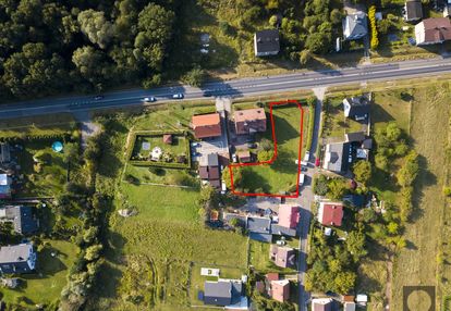 Działka budowlana bytom 1094m2