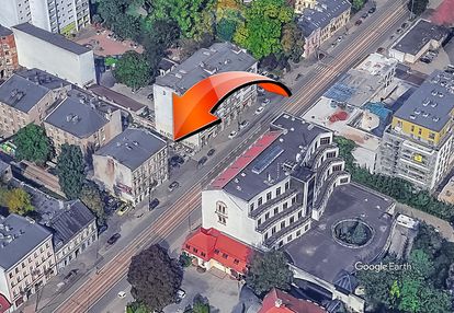Działka inwestycyjna przy piotrkowskiej | mpzp, 5k