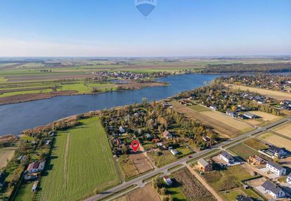 Zbuduj dom nad jeziorem – strykowo, 150 m od wody