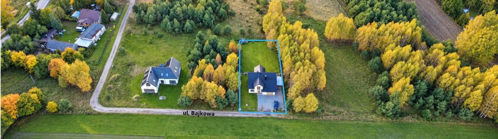 Nowoczesny dom – łebno gmina szemud
