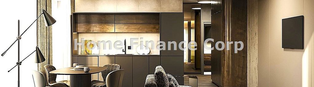Lux apartament bezpośrednio 35 % stopy zwrotu