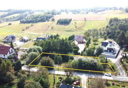 Działka budowlana - michałowice.