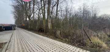 Gdańsk kokoszki - 2 działki inwestycyjne