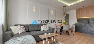 Piękne mieszkanie 400m od plaży!