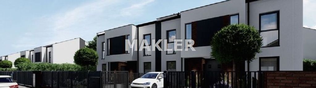 Łochowo nowoczesna inwestycja!! domy szeregowe!!