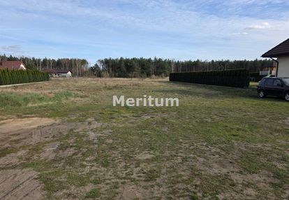 Działka 1500m2 nowe dąbie, warunki zabudowy, media