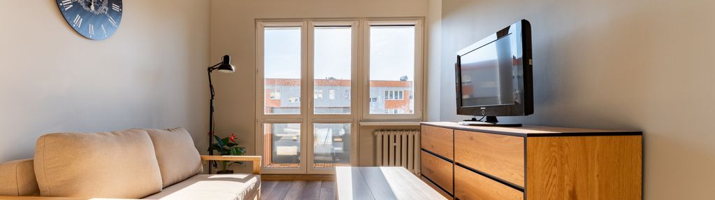 Nowe 3 - pokojowe mieszkanie wolne od zaraz!