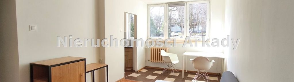 2-pokojowe mieszkanie do wynajęcia w centrum