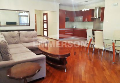 Dwupokojowy apartament przy metrze do wynajęcia