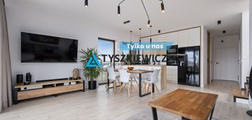 Nowoczesny dom z widokiem na okolicę