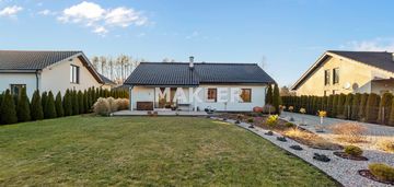 Piękny wolnostojącym nowoczesny dom bydgoszcz