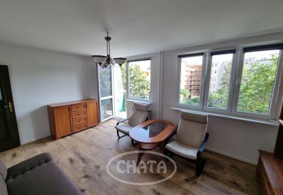 Krzyki/kawalerka/balkon