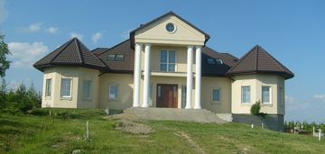 Dom rezydencja - rzeszów - matysówka - 458m2 - 48a - 100