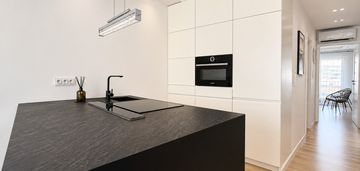 4 pokoje | kępa mieszczańska |2 balkony | klima