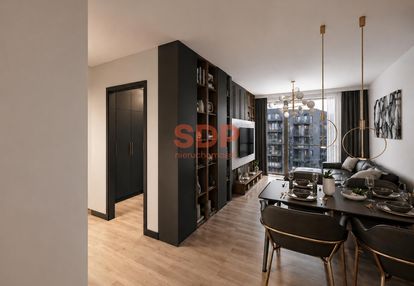 3-pokojowe mieszkanie w centrum miasta